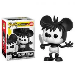 Gametraders Rouse Hill Pop Vinyls Mickey Mouse - 90th Anniversary Plane Crazy Mickey Pop! Vinyl 7 Gametraders Rouse Hill Pop Vinyls Mickey Mouse - 90th Anniversary Plane Crazy Mickey Pop! Vinyl