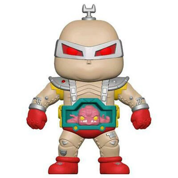 Gametraders Rouse Hill Pop Vinyls Teenage Mutant Ninja Turtles - Krang 6" US Exclusive Pop! Vinyl 3 Gametraders Rouse Hill Pop Vinyls Teenage Mutant Ninja Turtles - Krang 6" US Exclusive Pop! Vinyl