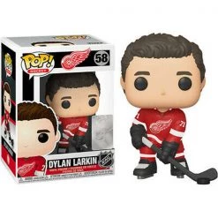Gametraders Rouse Hill Pop Vinyls NHL: Red Wings - Henry Lundqvist (Home) Pop! Vinyl