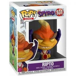 Gametraders Rouse Hill Spyro - Ripto Pop! Vinyl Pop Vinyls 6 Gametraders Rouse Hill Spyro - Ripto Pop! Vinyl Pop Vinyls
