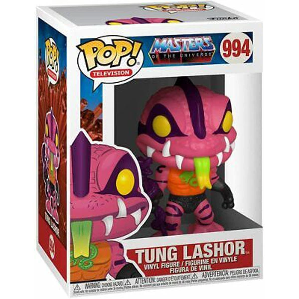Gametraders Rouse Hill Pop Vinyls Masters Of The Universe - Tung Lasher Pop! Vinyl 4 Gametraders Rouse Hill Pop Vinyls Masters Of The Universe - Tung Lasher Pop! Vinyl