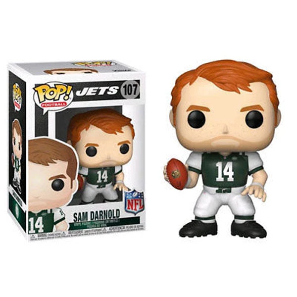 Gametraders Rouse Hill NFL: Jets - Sam Darnold Pop! Vinyl 5 Gametraders Rouse Hill NFL: Jets - Sam Darnold Pop! Vinyl