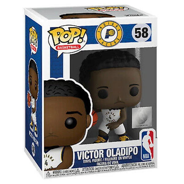 Gametraders Rouse Hill Pop Vinyls NBA: Pacers - Victor Oladipo Pop! Vinyl 4 Gametraders Rouse Hill Pop Vinyls NBA: Pacers - Victor Oladipo Pop! Vinyl