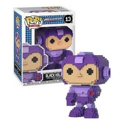 Gametraders Rouse Hill Pop Vinyls Megaman - Black Hole Bomb Pop! Vinyl 7 Gametraders Rouse Hill Pop Vinyls Megaman - Black Hole Bomb Pop! Vinyl