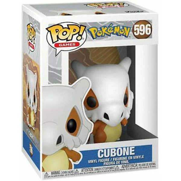 Gametraders Rouse Hill Pokemon - Cubone Pop! Vinyl 4 Gametraders Rouse Hill Pokemon - Cubone Pop! Vinyl