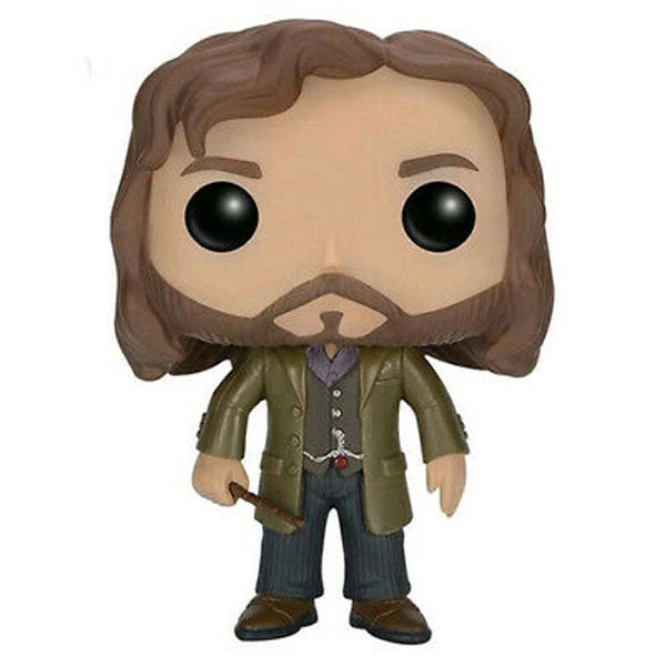 Funko Pop Vinyls Harry Potter - Sirius Black Pop! Vinyl 3 Funko Pop Vinyls Harry Potter - Sirius Black Pop! Vinyl