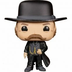 Gametraders Rouse Hill Pop Vinyls Tombstone - Wyatt Earp Pop! Vinyl