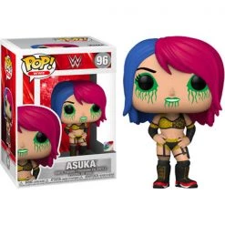 Gametraders Rouse Hill WWE - Asuka Pop! Vinyl 7 Gametraders Rouse Hill WWE - Asuka Pop! Vinyl
