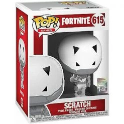 Gametraders Rouse Hill Fortnite - Scratch Pop! Vinyl