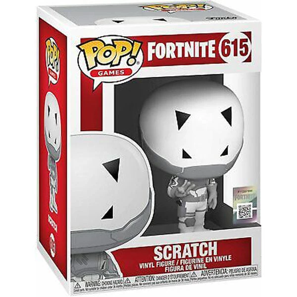 Gametraders Rouse Hill Fortnite - Scratch Pop! Vinyl 4 Gametraders Rouse Hill Fortnite - Scratch Pop! Vinyl