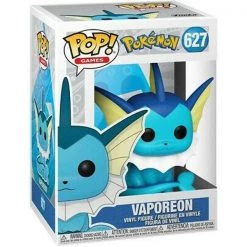 Gametraders Rouse Hill Pokemon - Vaporeon Pop! Vinyl 6 Gametraders Rouse Hill Pokemon - Vaporeon Pop! Vinyl
