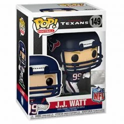 Gametraders Rouse Hill NFL: Texans - JJ Watt Pop! Vinyl Pop Vinyls 6 Gametraders Rouse Hill NFL: Texans - JJ Watt Pop! Vinyl Pop Vinyls