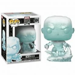 Gametraders Rouse Hill Pop Vinyls X-Men - Iceman First Appearance Marvel 80th Anniversary Pop! Vinyl 7 Gametraders Rouse Hill Pop Vinyls X-Men - Iceman First Appearance Marvel 80th Anniversary Pop! Vinyl