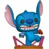 Gametraders Rouse Hill Lilo And Stitch - Godzilla Stitch US Exclusive Pop! Vinyl 2 Gametraders Rouse Hill Lilo And Stitch - Godzilla Stitch US Exclusive Pop! Vinyl