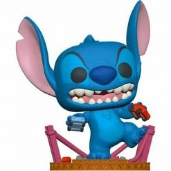 Gametraders Rouse Hill Lilo And Stitch - Godzilla Stitch US Exclusive Pop! Vinyl