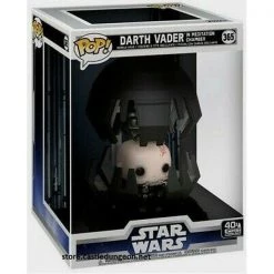 Gametraders Rouse Hill Star Wars - Darth Vader Meditation Chamber Pop! Vinyl Deluxe 6 Gametraders Rouse Hill Star Wars - Darth Vader Meditation Chamber Pop! Vinyl Deluxe