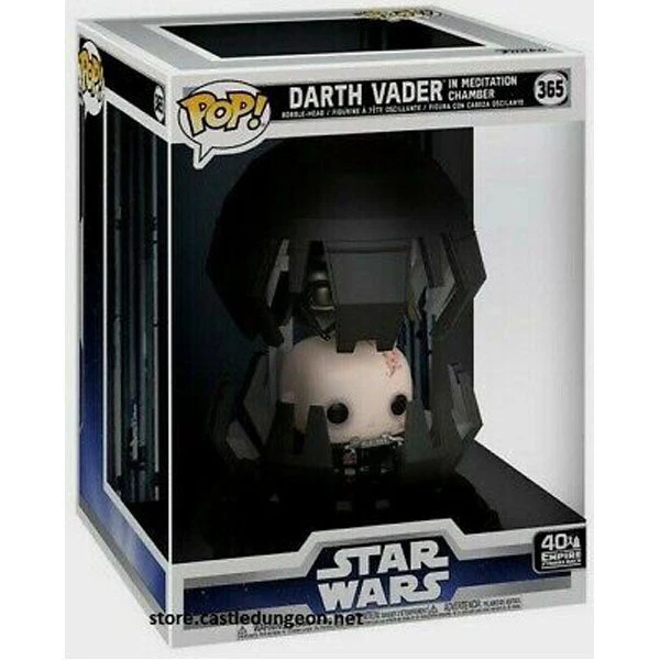 Gametraders Rouse Hill Star Wars - Darth Vader Meditation Chamber Pop! Vinyl Deluxe 4 Gametraders Rouse Hill Star Wars - Darth Vader Meditation Chamber Pop! Vinyl Deluxe