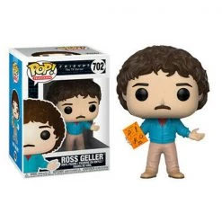 Funko Friends - Ross Geller 80s Hair Pop Vinyl 7 Funko Friends - Ross Geller 80s Hair Pop Vinyl