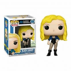 Gametraders Rouse Hill Pop Vinyls Green Arrow - Black Canary ECCC 2019 US Exclusive Pop! Vinyl