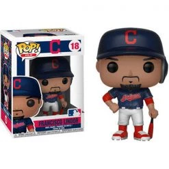 Funko MLB - Francisco Lindor Pop! Vinyl Pop Vinyls