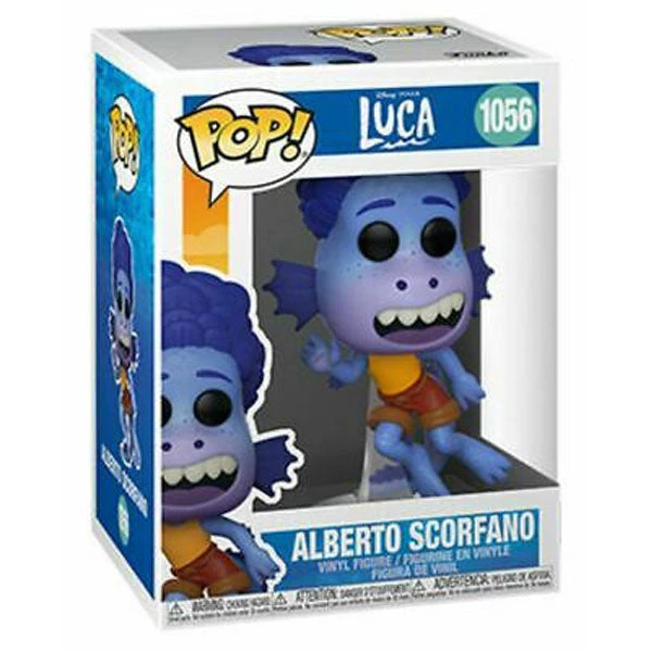 Gametraders Rouse Hill Luca - Alberto Scorfano Pop! Vinyl 4 Gametraders Rouse Hill Luca - Alberto Scorfano Pop! Vinyl