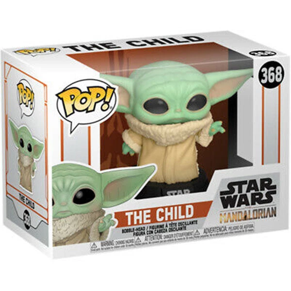 Gametraders Rouse Hill Star Wars: The Mandalorian - The Child Pop! Vinyl Pop Vinyls 4 Gametraders Rouse Hill Star Wars: The Mandalorian - The Child Pop! Vinyl Pop Vinyls