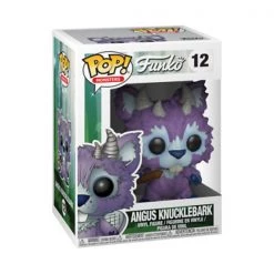 Funko Wetmore Forest - Agnus Knucklebark Pop Vinyl 6 Funko Wetmore Forest - Agnus Knucklebark Pop Vinyl