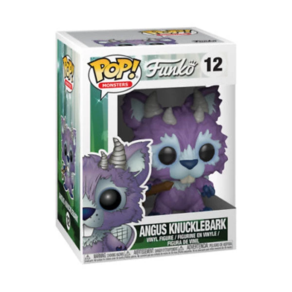 Funko Wetmore Forest - Agnus Knucklebark Pop Vinyl 4 Funko Wetmore Forest - Agnus Knucklebark Pop Vinyl