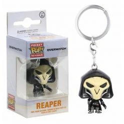Funko Overwatch - Reaper Pocket Pop Vinyl Keychain