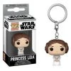 Gametraders Rouse Hill Star Wars - Princess Leia Pocket Pop! Keychain