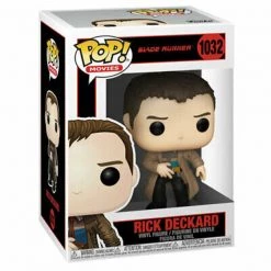 Gametraders Rouse Hill Pop Vinyls Blade Runner - Rick Deckard Pop! Vinyl