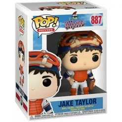 Gametraders Rouse Hill Major League - Jack Taylor Pop! Vinyl