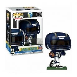Gametraders Rouse Hill NFL: Legends - LaDainian Tomlinson Chargers Pop! Vinyl Pop Vinyls