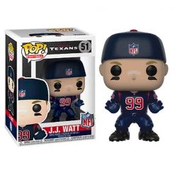 Gametraders Rouse Hill NFL: Texans - JJ Watt (Color Rush) Pop! Vinyl Pop Vinyls 7 Gametraders Rouse Hill NFL: Texans - JJ Watt (Color Rush) Pop! Vinyl Pop Vinyls