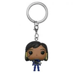Gametraders Blacktown Overwatch - Pharah Pocket Pop! Keychain Pop Vinyls