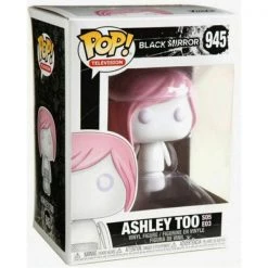 Gametraders Rouse Hill Pop Vinyls Black Mirror - Ashley Too Doll Pop! Vinyl