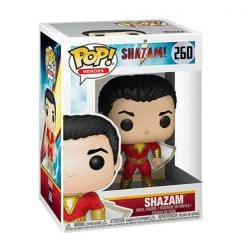 Gametraders Rouse Hill Pop Vinyls Shazam - Shazam Pop! Vinyl