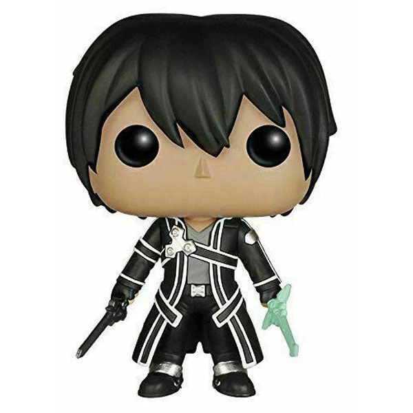 Funko Sword Art Online - Kirito Pop! Vinyl Pop Vinyls 3 Funko Sword Art Online - Kirito Pop! Vinyl Pop Vinyls