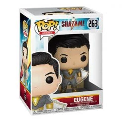 Gametraders Rouse Hill Shazam - Eugene Pop! Vinyl Pop Vinyls