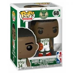 Gametraders Rouse Hill Pop Vinyls NBA: Bucks - Giannis Antetokounmpo Pop! Vinyl