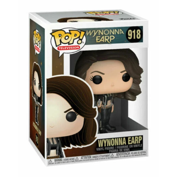 Gametraders Rouse Hill Pop Vinyls Wynonna Earp - Wynonna Earp Pop! Vinyl 4 Gametraders Rouse Hill Pop Vinyls Wynonna Earp - Wynonna Earp Pop! Vinyl