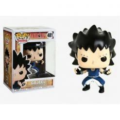 Gametraders Rouse Hill Pop Vinyls Fairy Tail - Gajeel Pop! Vinyl