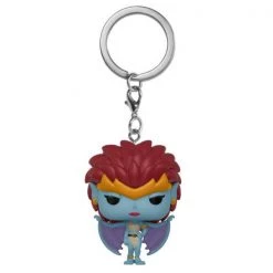 Gametraders Blacktown Gargoyles - Demona Pocket Pop! Keychain 7 Gametraders Blacktown Gargoyles - Demona Pocket Pop! Keychain