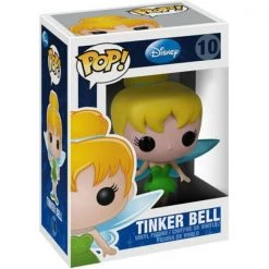 Funko Peter Pan - Tinker Bell Pop! Vinyl Pop Vinyls