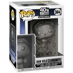 Gametraders Rouse Hill Pop Vinyls Star Wars - Han In Carbonite Pop! Vinyl 6 Gametraders Rouse Hill Pop Vinyls Star Wars - Han In Carbonite Pop! Vinyl