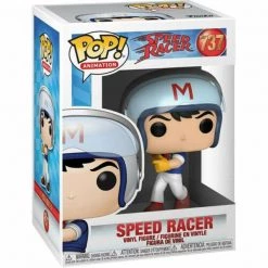 Gametraders Rouse Hill Pop Vinyls Speed Racer - Speed With Helmet Pop! Vinyl 6 Gametraders Rouse Hill Pop Vinyls Speed Racer - Speed With Helmet Pop! Vinyl