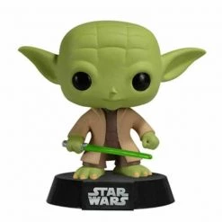 Funko Star Wars - Yoda Pop! Vinyl Pop Vinyls