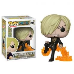 Funko One Piece - Vinsmoke Sanji Pop! Vinyl Pop Vinyls
