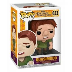 Gametraders Rouse Hill Pop Vinyls Hunchback - Quasimodo Pop! Vinyl