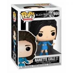Gametraders Rouse Hill Black Mirror - Nanette Cole Pop! Vinyl Pop Vinyls